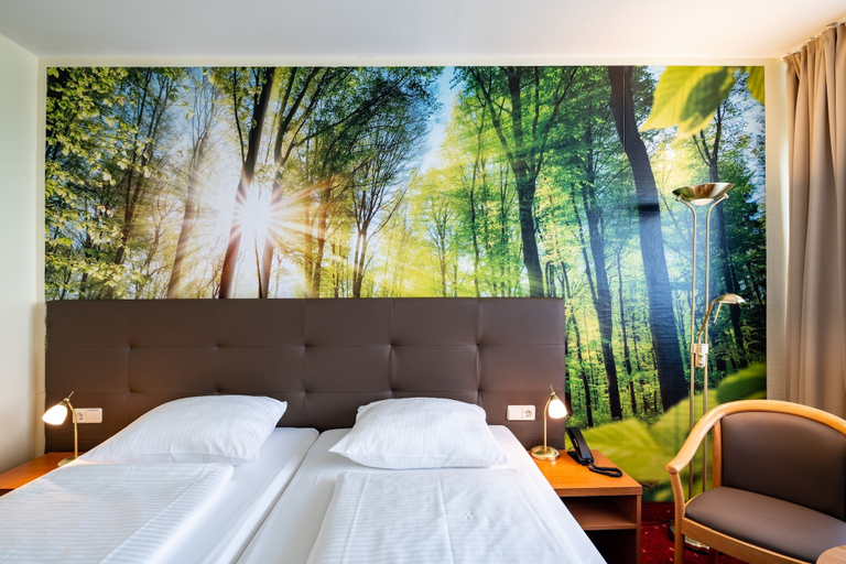 Bedroom 3, AHORN Panorama Hotel Oberhof, Schmalkalden-Meiningen