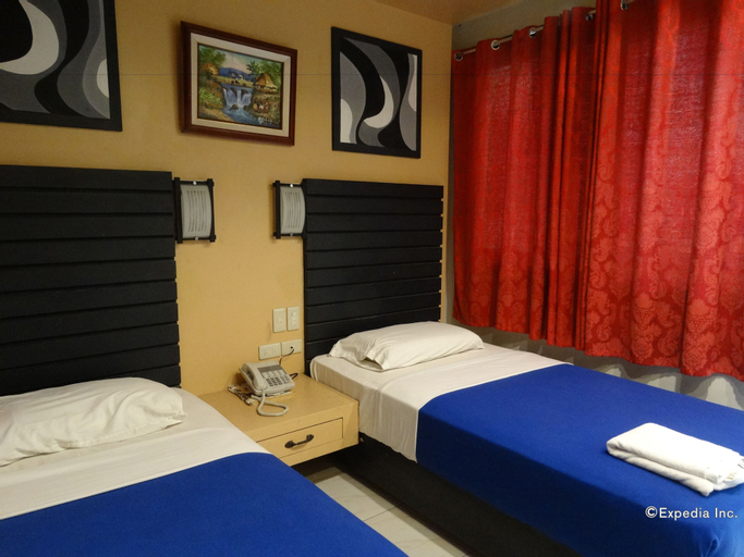 Bedroom 3, Davao Royal Suites and Residences, Davao City