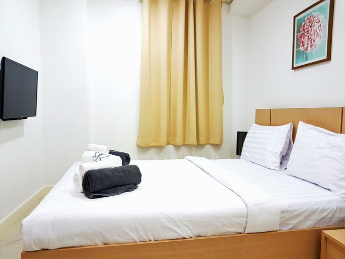 Bedroom 3, KB Apartments 2 Karon Beach by PHR, Pulau Phuket