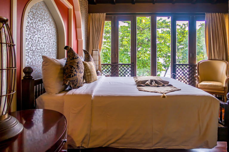 Bedroom 3, Pawanthorn Luxury Pool Villa Samui, Ko Samui
