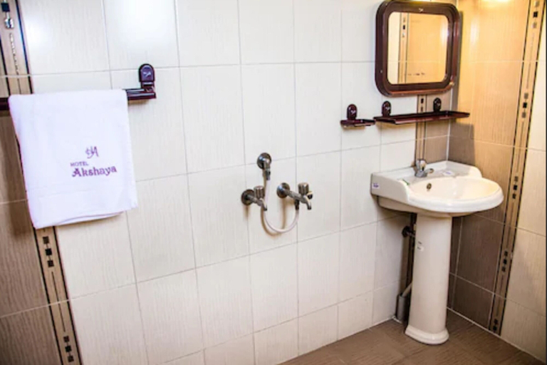 Bathroom 4, Hotel Akshaya, Visakhapatnam