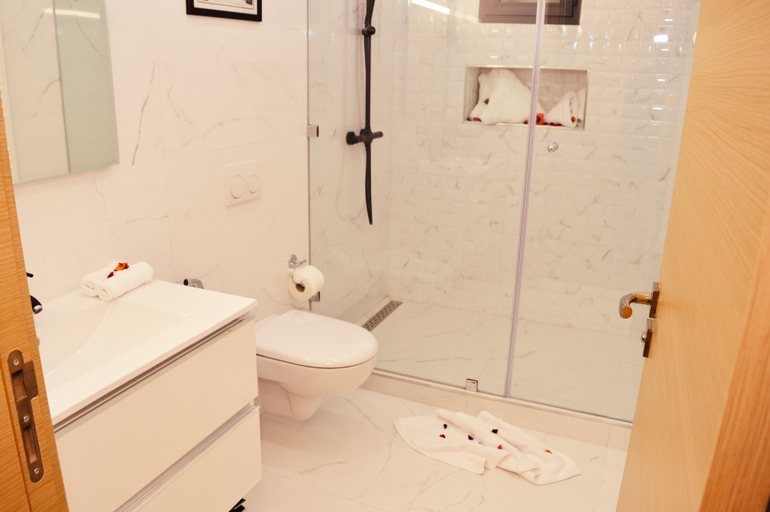 Bathroom 4, Villa Arabic House Pool & SPA, Marrakech