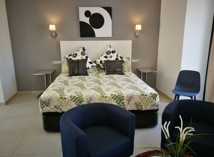 Bedroom 3, Patio de la Escalera, Santiago, Córdoba