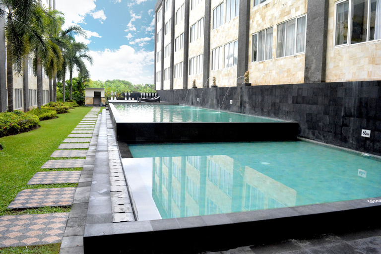 Sport & Beauty 3, ASTON Denpasar Hotel and Convention Center, Denpasar