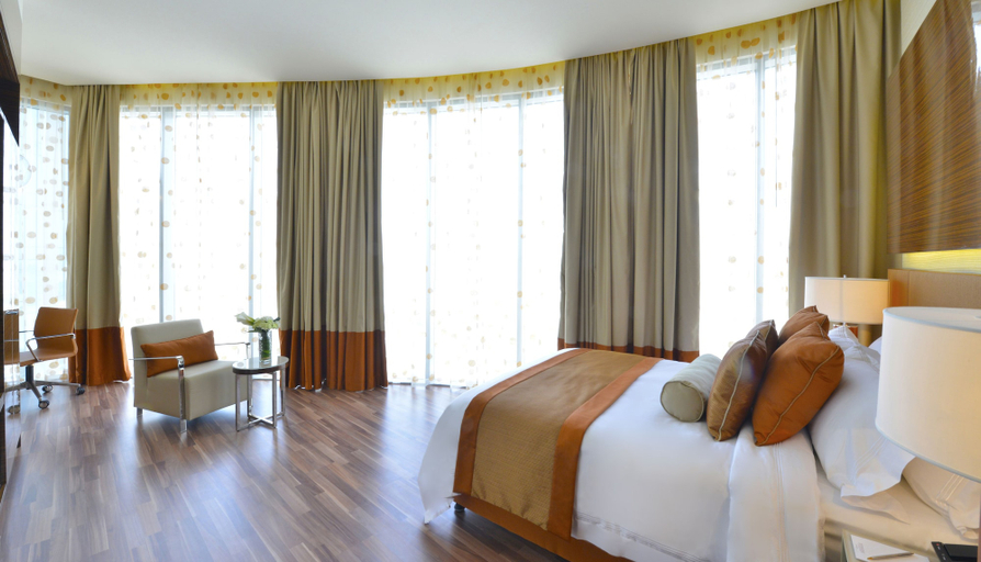 Bedroom 4, Fraser Suites Diplomatic Area Bahrain, Manama