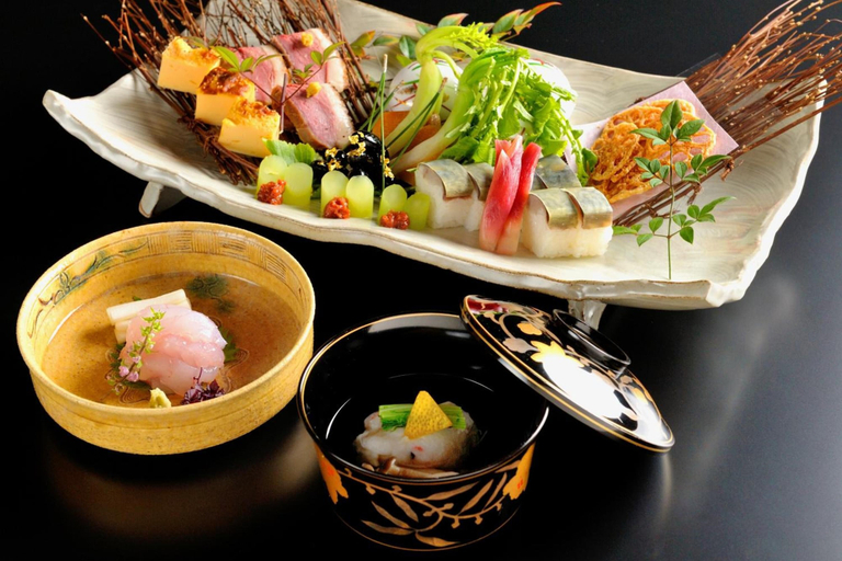 Food & Drinks 4, Heihachi Tea House Inn, Kyoto