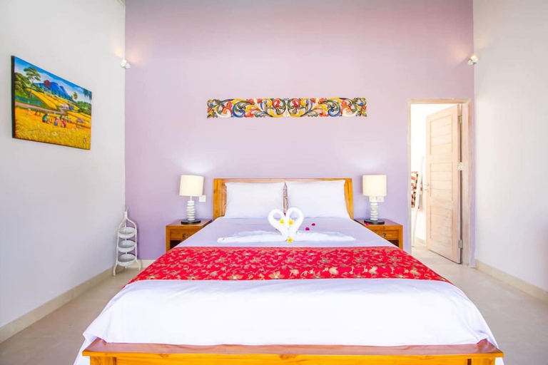 Bedroom 2, Istana Willy, Badung