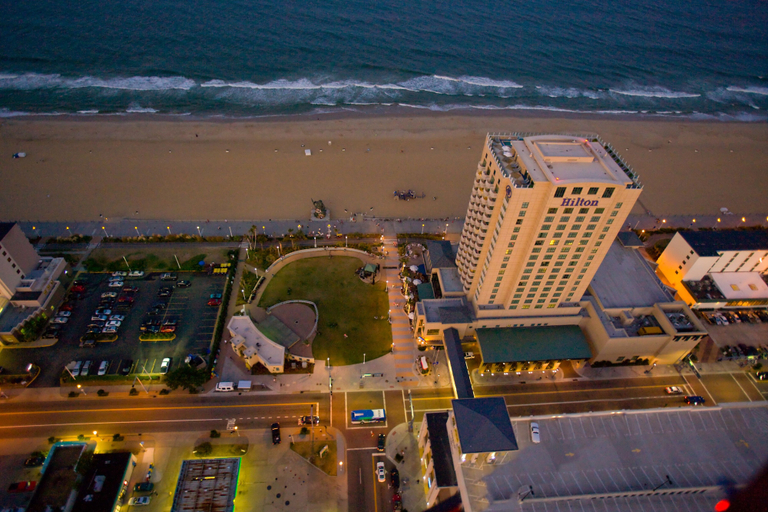 Exterior & Views 2, Hilton Virginia Beach Oceanfront, Virginia Beach