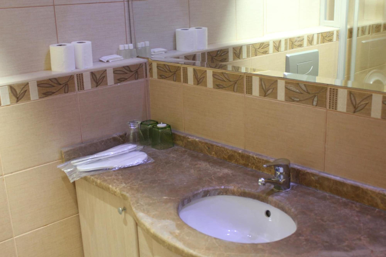 Bathroom 5, Dalyan Tezcan Hotel, Ortaca
