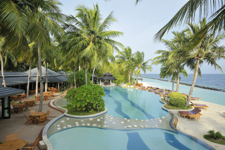 Sport & Beauty 3, Royal Island Resort & Spa, Baa Atoll