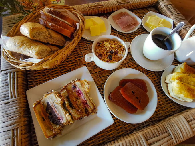 Food & Drinks 4, Hacienda Tres Lagos, General Carrera