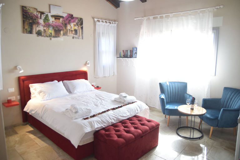 Bedroom 4, Zimmer Cigale