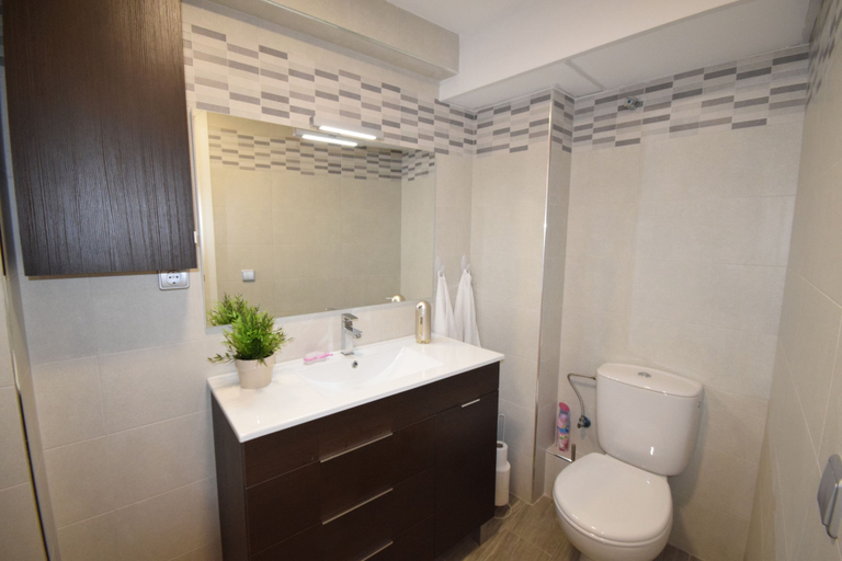 Bathroom 3, Apartamento Promar Red, Tarragona