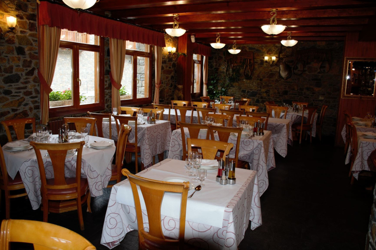 Food & Drinks 4, Hostal La Font, Lleida