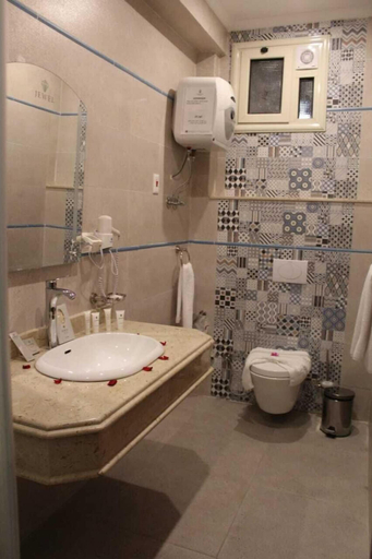 Bathroom 4, Royal Jewel Al Raml Hotel, Alexandria