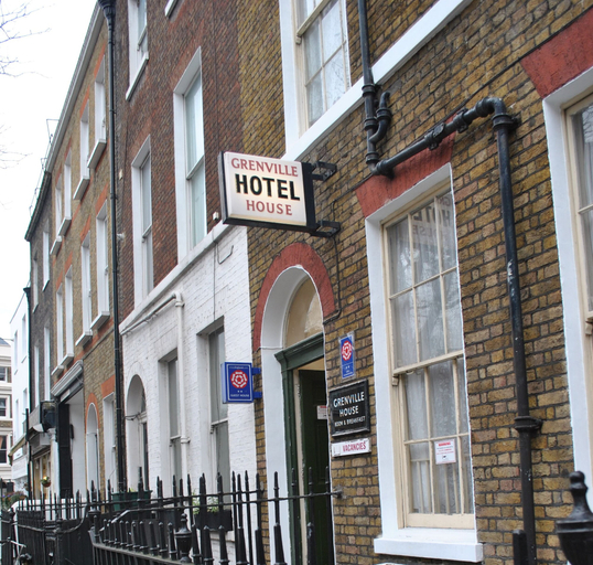 Exterior & Views 2, Grenville House, London