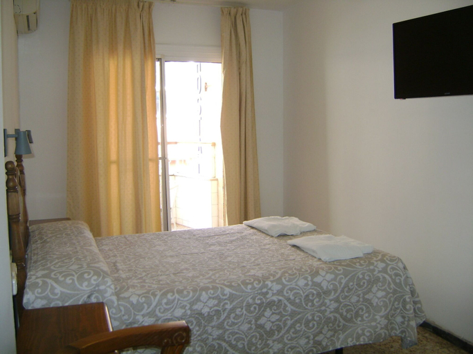 Bedroom 2, Hostal Residencia Pasaje, Alicante