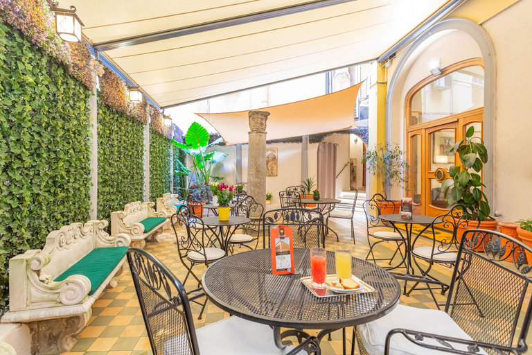 Food & Drinks 4, Medici, Rome