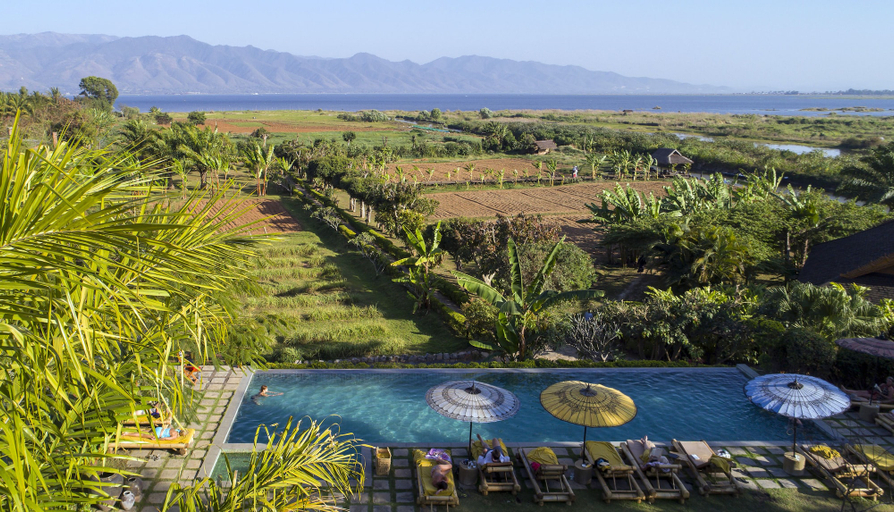 Sport & Beauty 2, Inle Lake View Resort & Spa, Taunggye