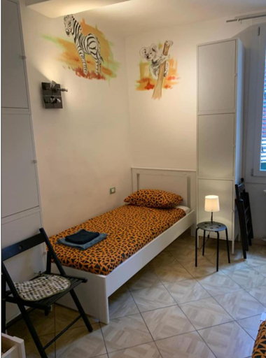 Bedroom 2, Verdi Plaza - Hostel, Bologna