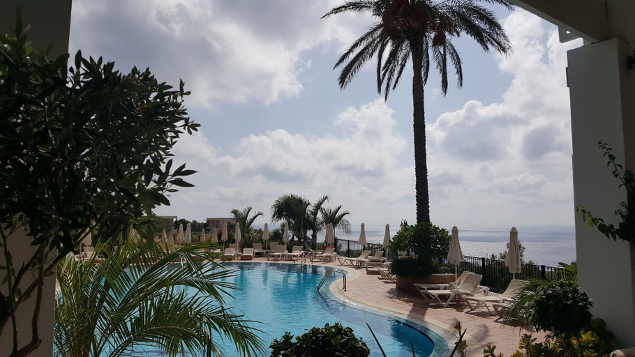 Sport & Beauty 3, Pefkos Blue Hotel, South Aegean