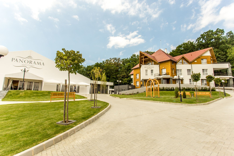 Exterior & Views 2, Panorama Boutique Hotel, Sfantu Gheorghe