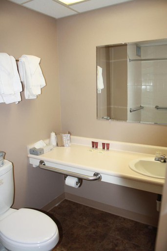 Bathroom 4, Sunlac Inn, Nelson