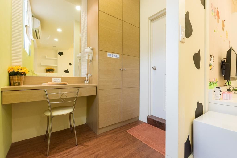 Bathroom 4, Tainan Minuet, Tainan
