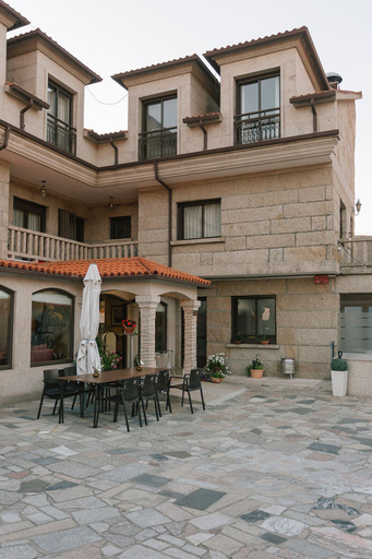 Exterior & Views 2, O Castro , Pontevedra