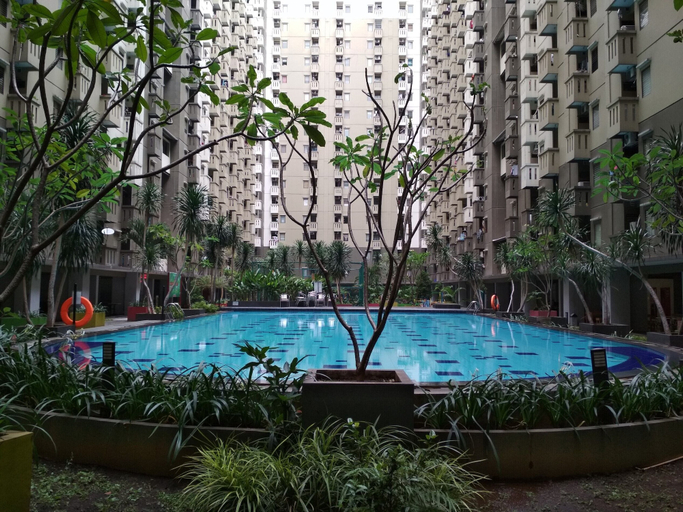 Sport & Beauty 4, Simply 3BR Apartment at Gateway Ahmad Yani Cicadas, Bandung