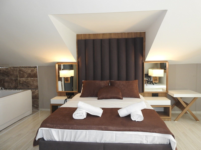 Bedroom 2, Armoni Life Hotel, Bakırköy