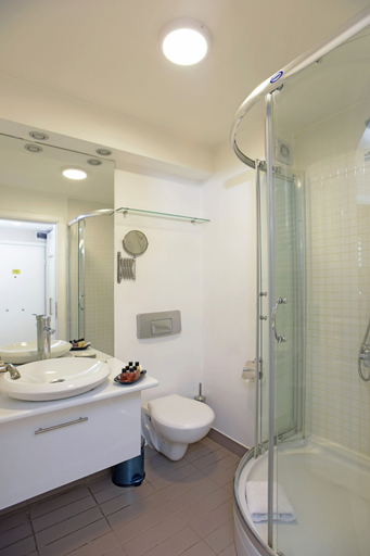 Bathroom 5, Cheya Tesvikiye, Beşiktaş