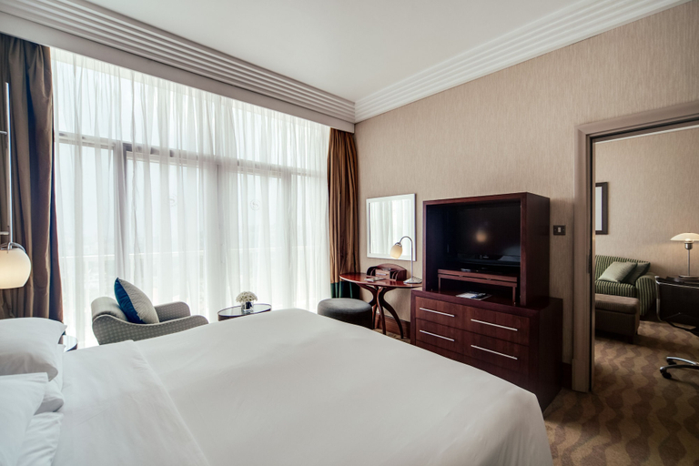 Bedroom 3, Sheraton Kampala Hotel, Kampala
