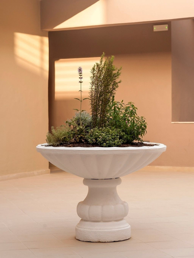 Bathroom 5, Porto Platanias Village, Crete