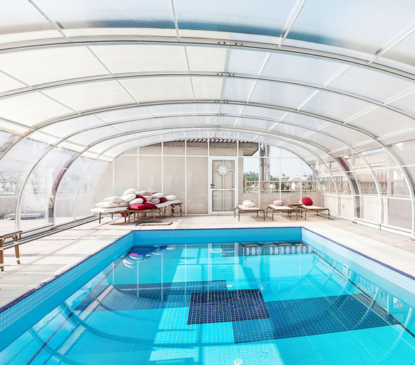 Sport & Beauty, Savoy Hotel
