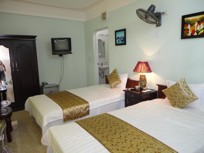 Bedroom 2, Canh Dieu Hotel, Ninh Bình