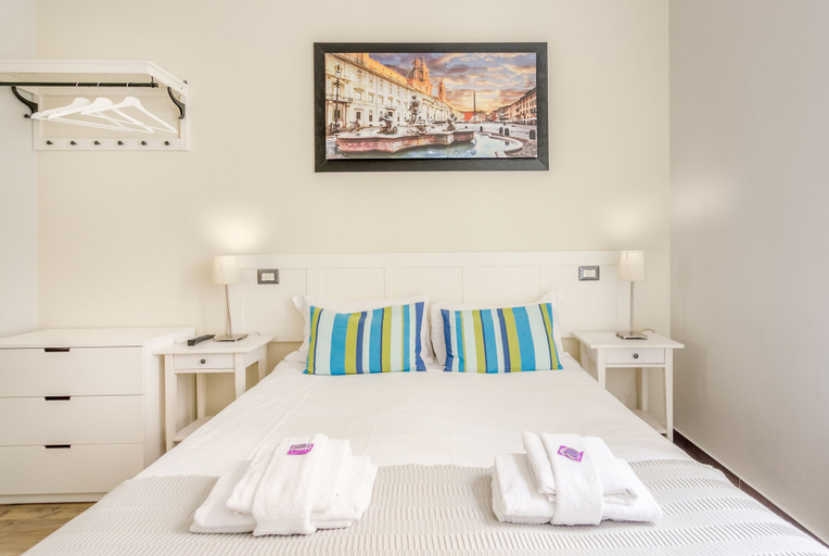 Bedroom 4, AmoRoma Suite, Roma