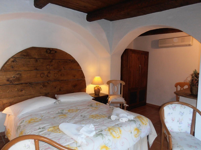 Bedroom 4, Casa Alianda, Olbia-Tempio