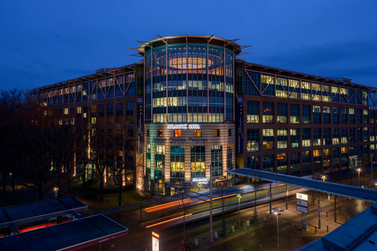 Exterior & Views 2, ATLANTIC Hotel Airport, Bremen
