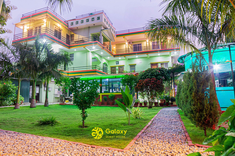 Exterior & Views 1, Galaxy Guest House, Lumbini