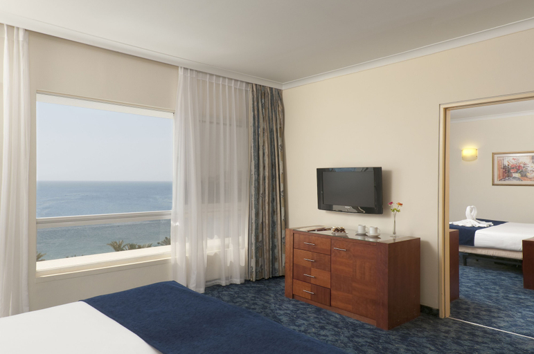 Bedroom 4, Leonardo Plaza Hotel Eilat, Aqaba