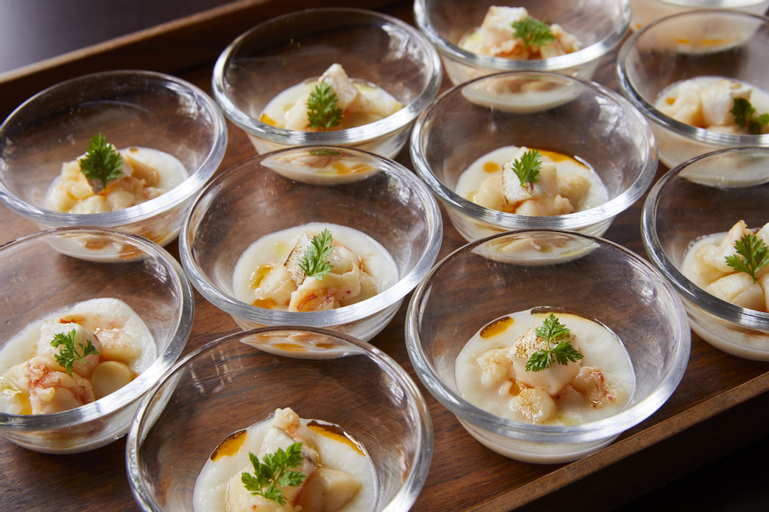 Food & Drinks 5, Hotel Amsterdam Huis Ten Bosch, Sasebo