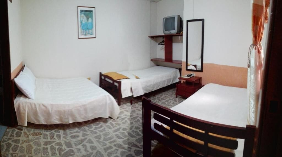 Bedroom 2, Hotel La Alcayata Popayan, Popayán