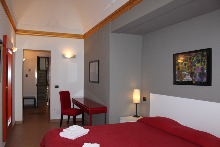 Bedroom 3, Bed and Breakfast Opera, Catania