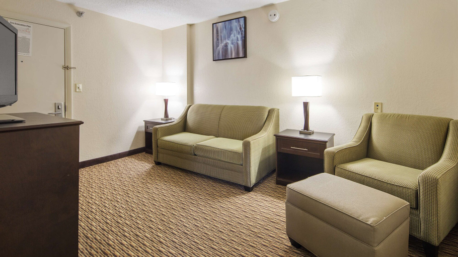 Others 5, Best Western River City Hotel, Morgan