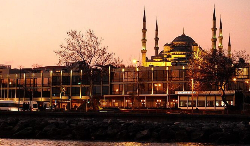 Exterior & Views 2, Kalyon Hotel Istanbul, Fatih