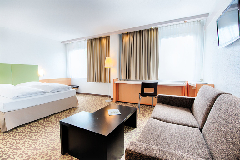 Bedroom 2, Select Hotel Osnabrück, Osnabrück