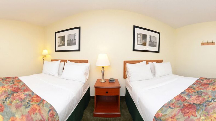 Bedroom 4, FairBridge Inn Express Decatur Forsyth, Macon