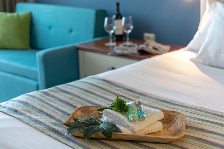 Bedroom 4, Herods Hotel Tel Aviv by the Beach