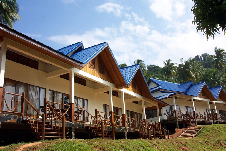 Exterior & Views 2, Koh Talu Island Resort, Bang Saphan Noi